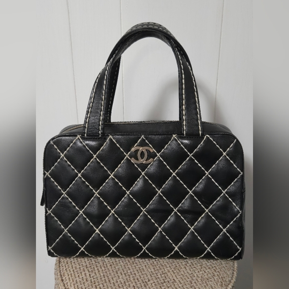 unbranded Handbags - PLK QUILTED HANDBAG
